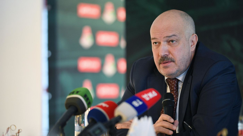Кикнадзе отреагировал на письмо болельщиков «Локомотива»