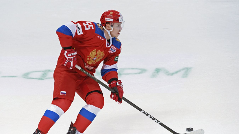 ЦСКА объявил о возвращении хоккеиста Киселевича