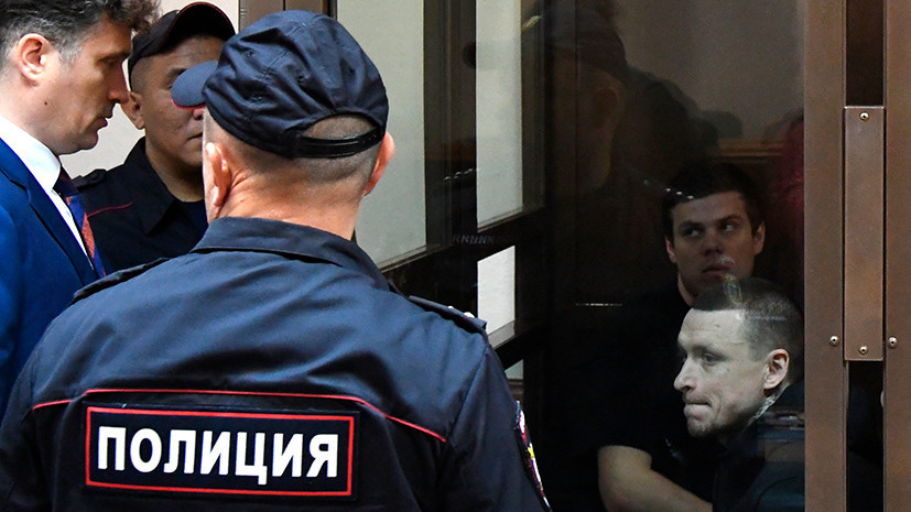 «Обязаны отправить в течение десяти суток»: Мамаев и Кокорин ожидают этапирования в колонию