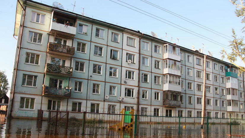 В МЧС прокомментировали паводковую ситуацию в Иркутской области