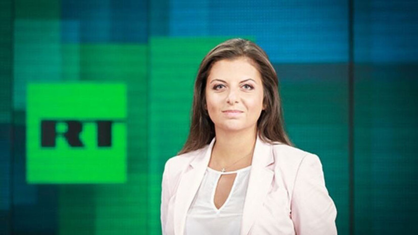 Дело Вышинского: Симоньян обратилась к Зеленскому на украинском языке