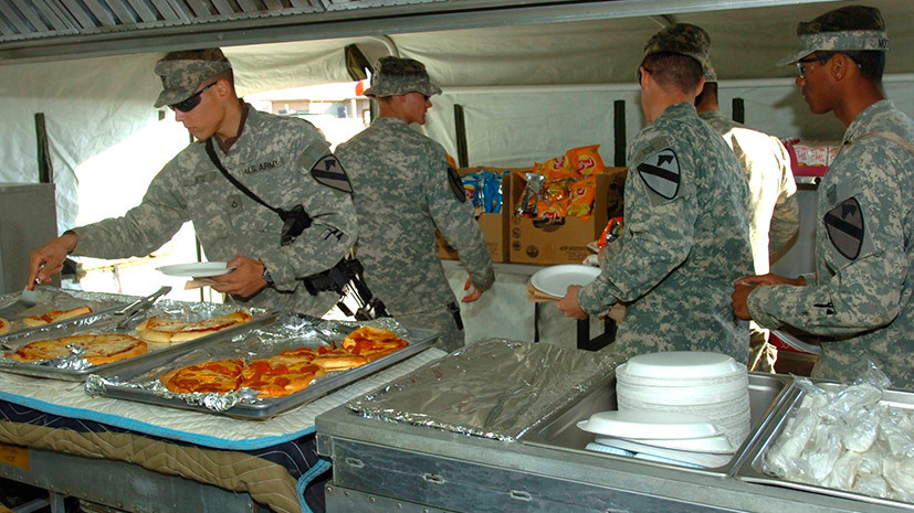 Весомый аргумент: почему в Пентагоне задумались о переводе военных на диету без углеводов
