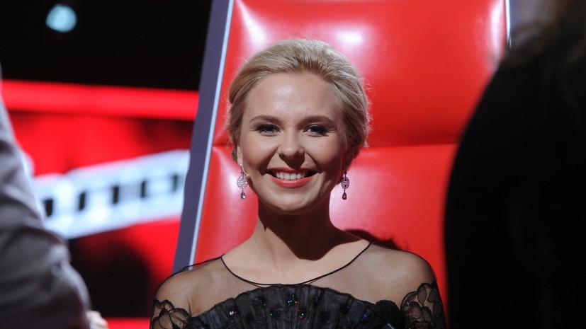 Пелагея стала хедлайнером фестиваля «Петербург Live»