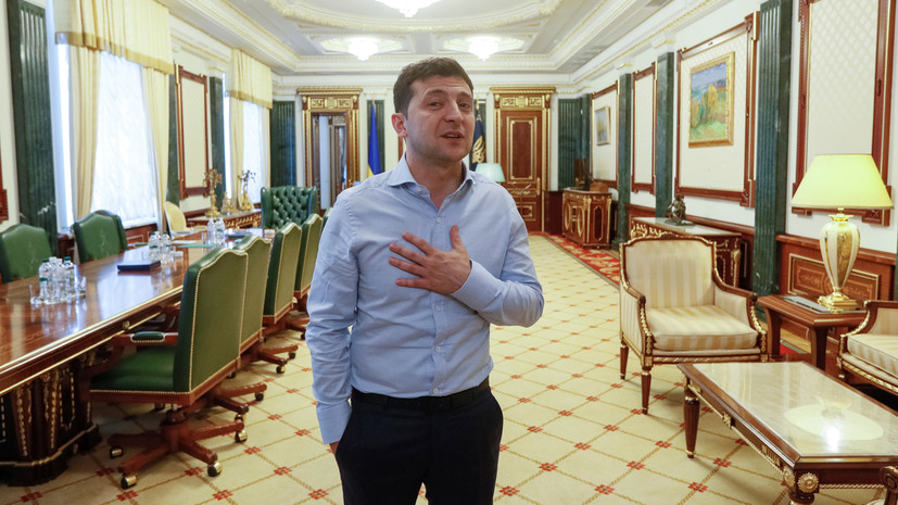 Зеленский рассказал, что Трюдо вдохновил его заняться политикой