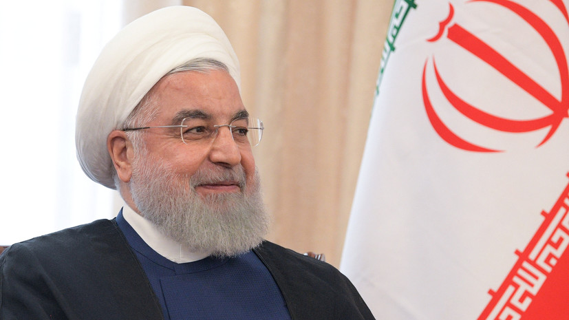 Рухани объяснил сокращение обязательств по СВПД