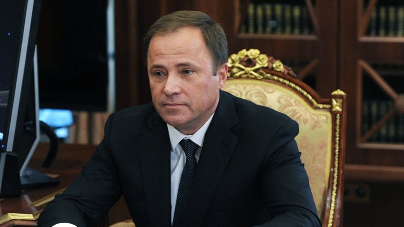 Полпред президента в ПФО приедет в Пермь 5 июля с рабочим визитом