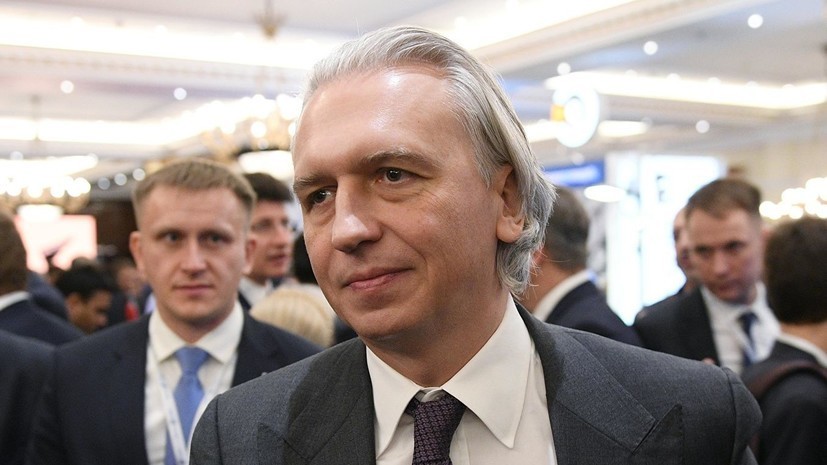 Глава РФС рассказал о задачах попечительского совета организации