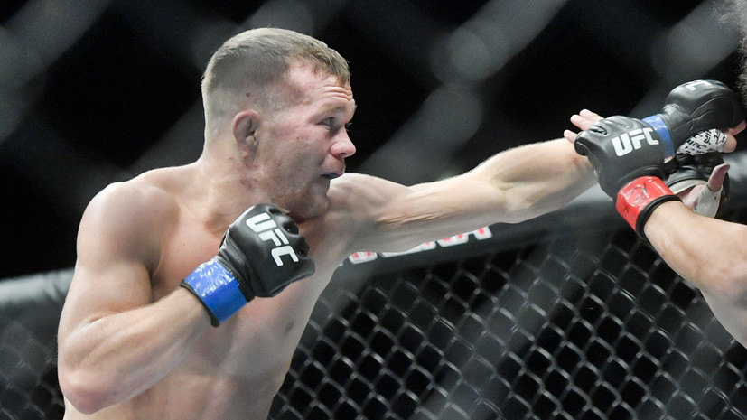 Ян ответил бойцу UFC Стерлингу, раскритиковавшему его уровень английского