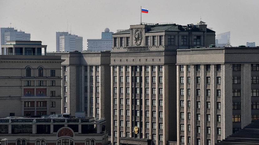 В Госдуме прокомментировали сообщения о заходе кораблей НАТО в порт Одессы