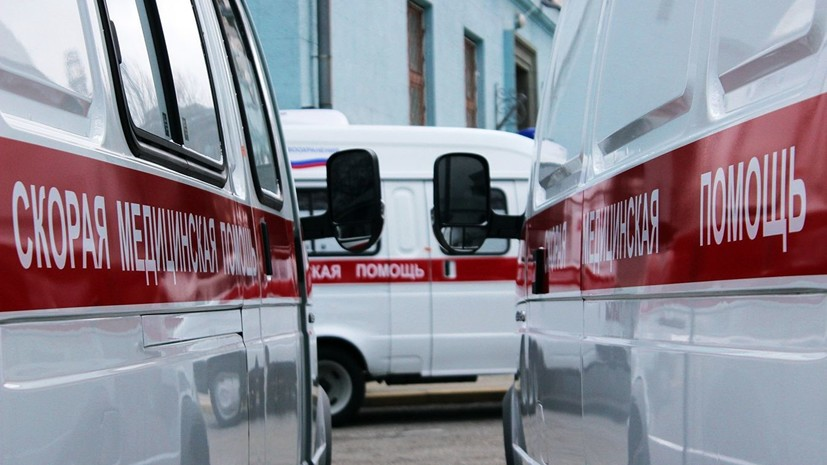 Избитую в Ингушетии девочку перевезут на лечение в Москву