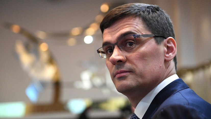 Смирнов назвал недоразумением обвинения в коррупции в адрес Попова
