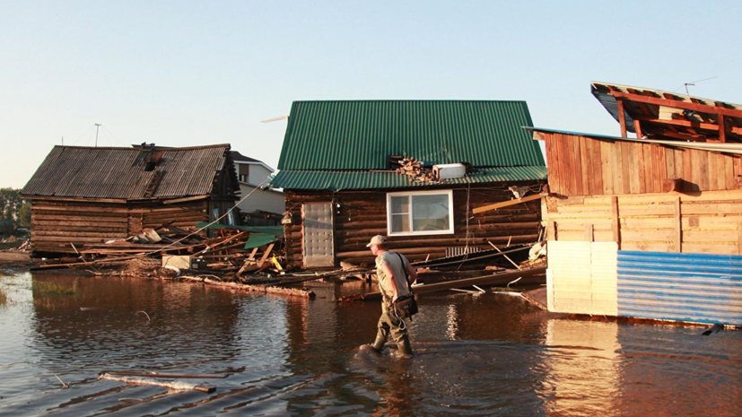 В Подмосковье начали собирать гуманитарную помощь для Иркутской области
