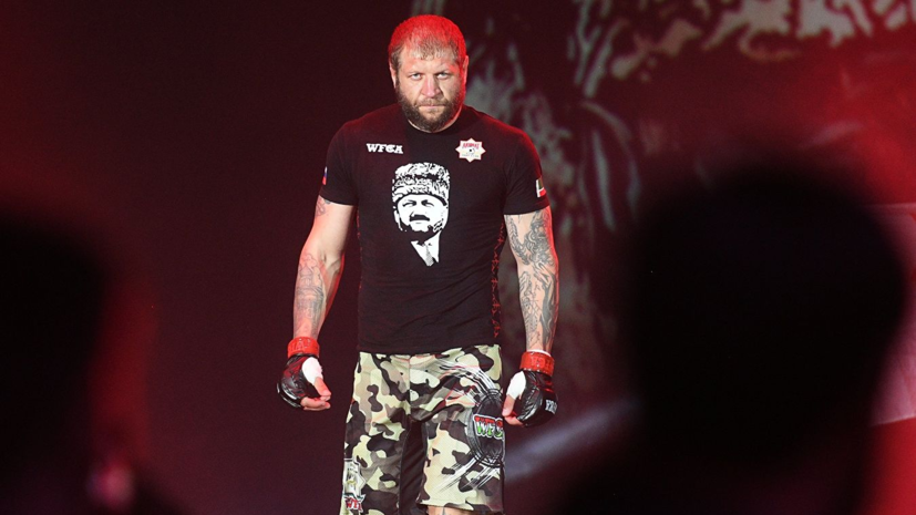 Александр Емельяненко может встретиться с экс-бойцом UFC Джонсоном