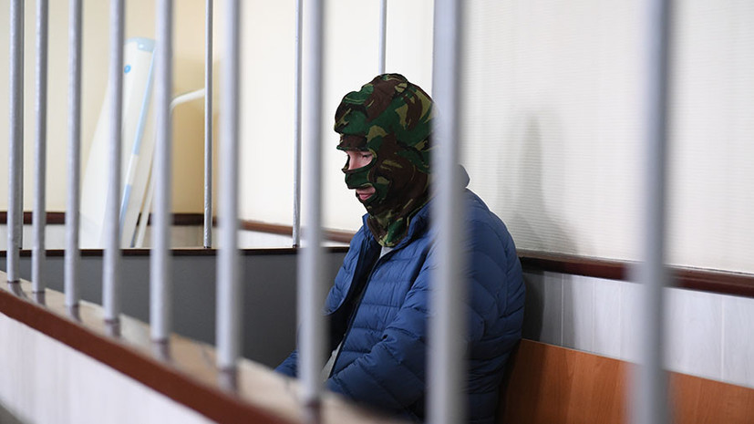 По делу о госизмене: суд арестовал на два месяца помощника полпреда в Уральском федеральном округе