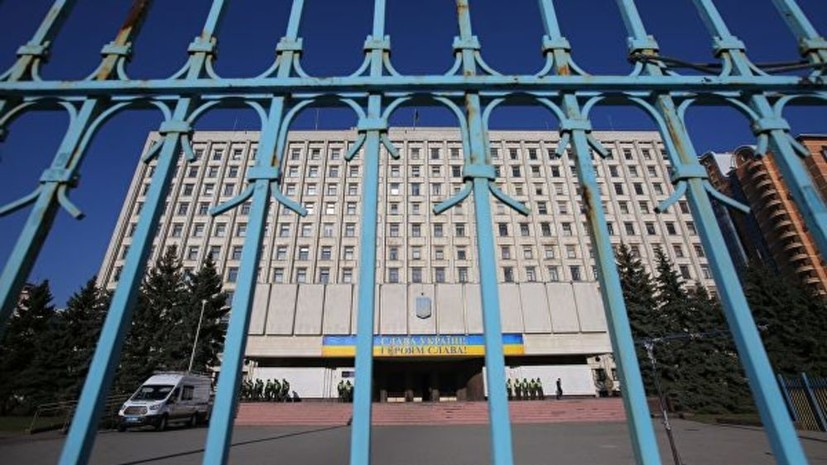ЦИК Украины отказала в регистрации 7% кандидатов на выборах в Раду