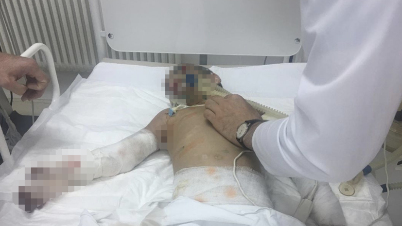 Детский омбудсмен в Ингушетии рассказала о состоянии избитой девочки