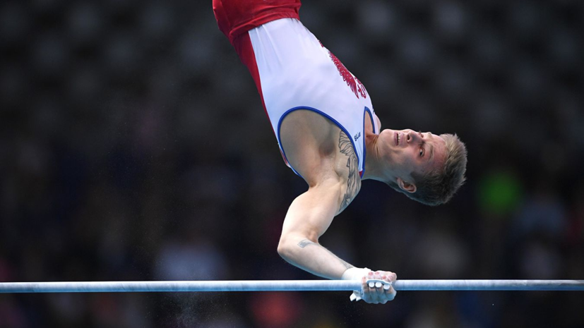 Стретович гимнаст. Чемпионат. Европы по спортивной.