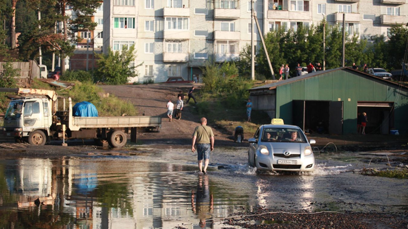 В Тулуне из-за проблем с водоснабжением откроют бесплатную баню