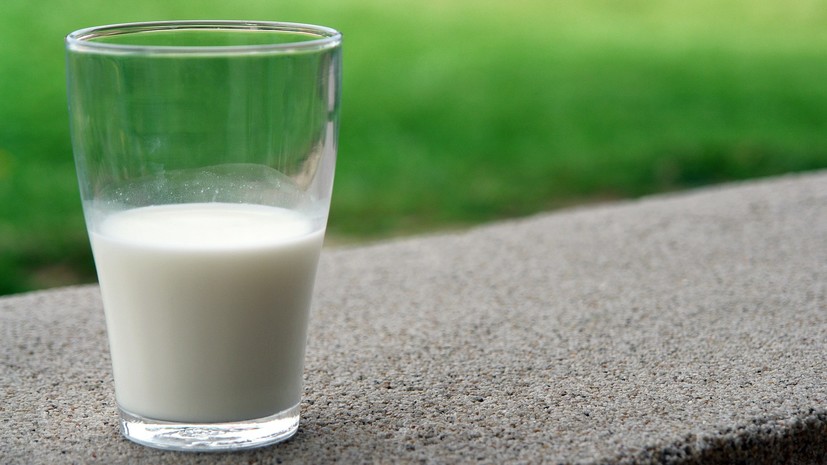 В Минздраве назвали суточную норму употребления молочных продуктов