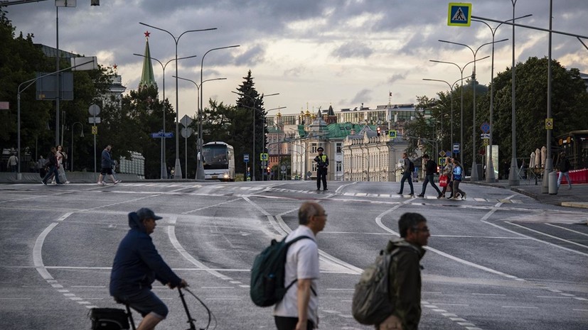  В Гидрометцентре рассказали, когда в Москву вернётся летнее тепло