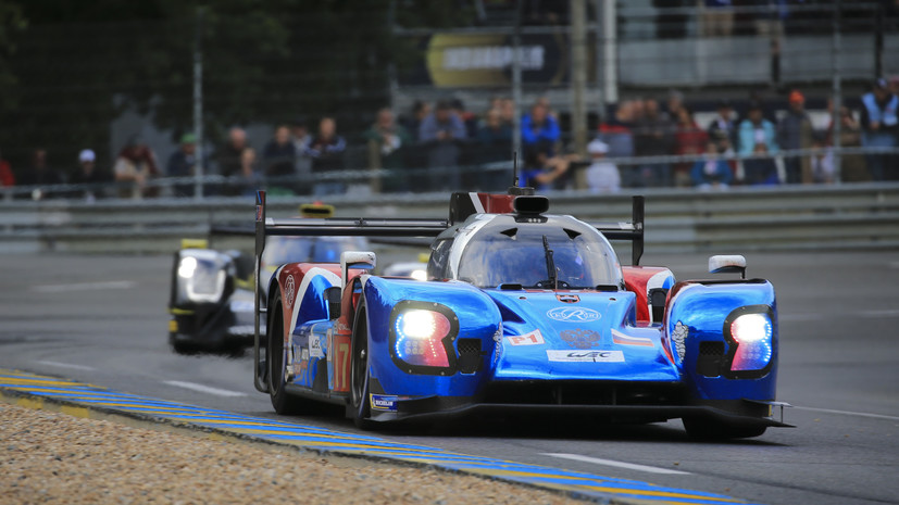 SMP Racing не выступит в следующем сезоне WEC
