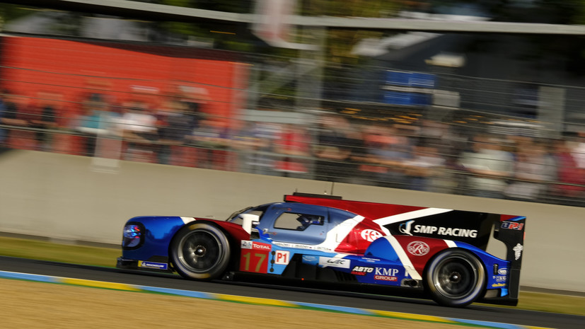 Ротенберг рассказал, когда было принято решение об уходе SMP Racing из WEC