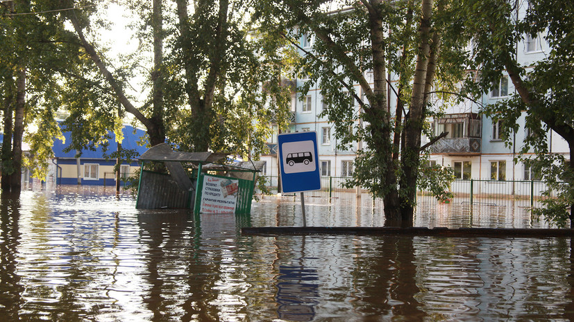 Число жертв наводнений в Иркутской области увеличилось до 24