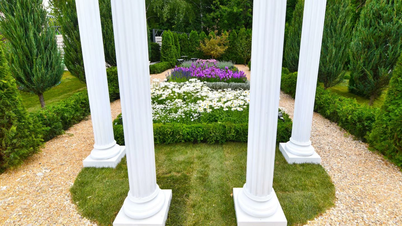 Фестиваль Moscow Flower Show откроется 10 июля