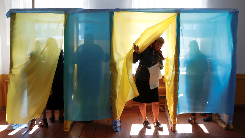 Опрос показал лидеров рейтинга кандидатов на пост премьера Украины