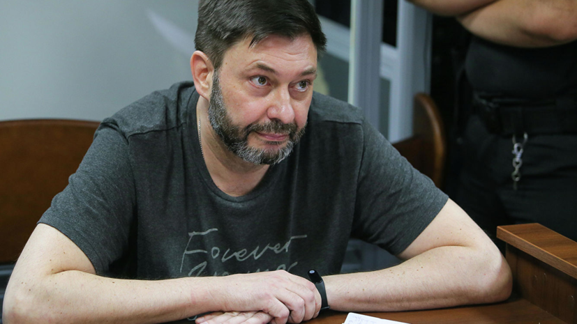 Венедиктов заявил, что Зеленскому передали письмо от матери Вышинского