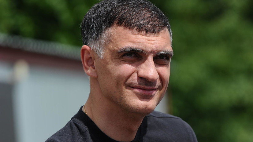 Габулов подал в отставку с поста министра спорта Северной Осетии