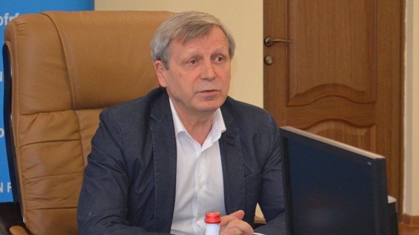 Глава ПФР подтвердил задержание зампреда правления фонда