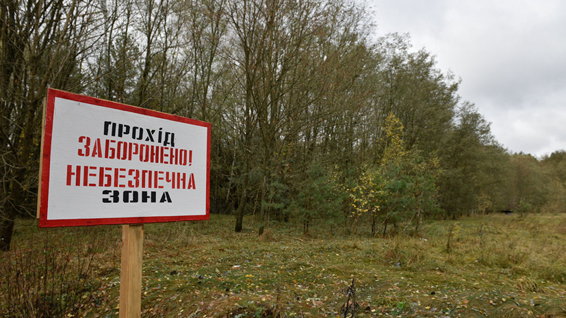 В Чернобыле задержали «сталкеров» из России и Британии