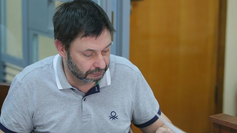 Венедиктов рассказал о содержании письма матери Вышинского Зеленскому