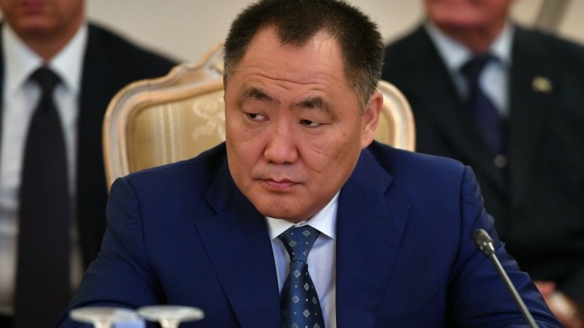 Власти рассказали подробности смертельного ДТП в Туве