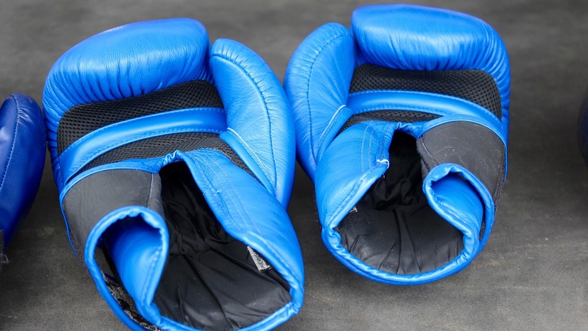 Российский боксёр Егоров станет претендентом на титул WBA