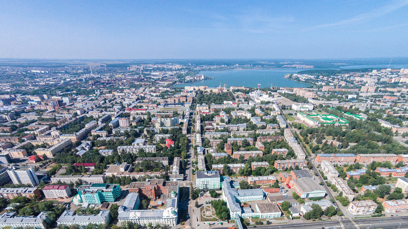 В Ижевске отремонтирован памятник оружейникам Удмуртии
