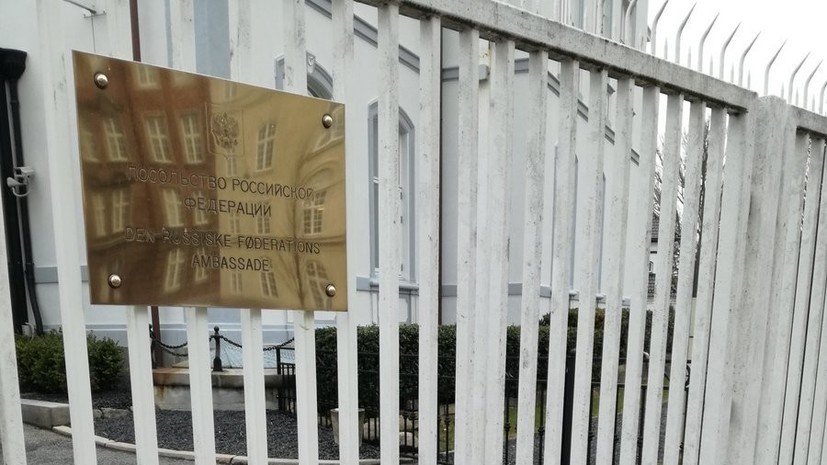 Посольство России в Британии заявило о «санкциях без доказательств» против RT