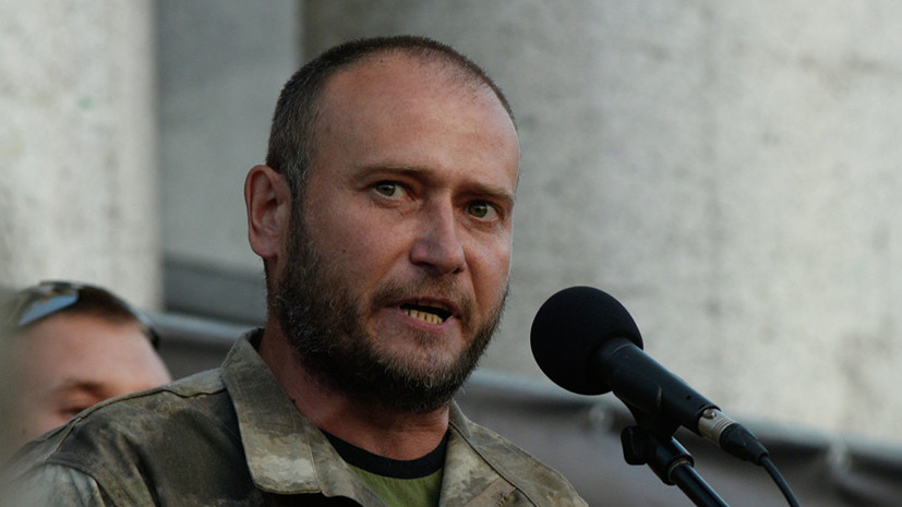 Депутат Рады призвал захватывать итальянцев на Украине