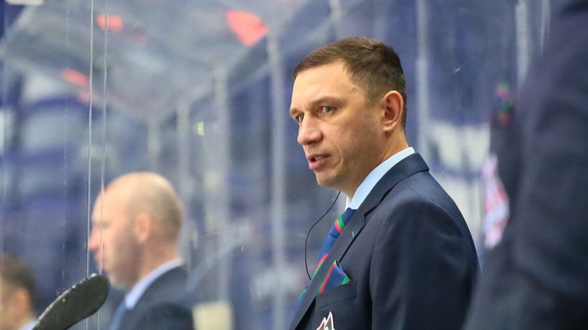 Отец фигуристки Загитовой возглавил молодёжную команду хоккейного «Ак Барса»