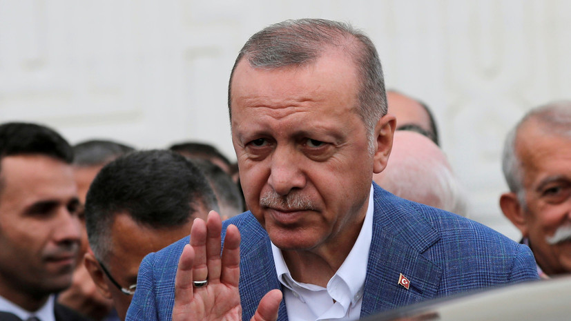 Эрдоган: НАТО должно быть счастливо от поставок Турции С-400