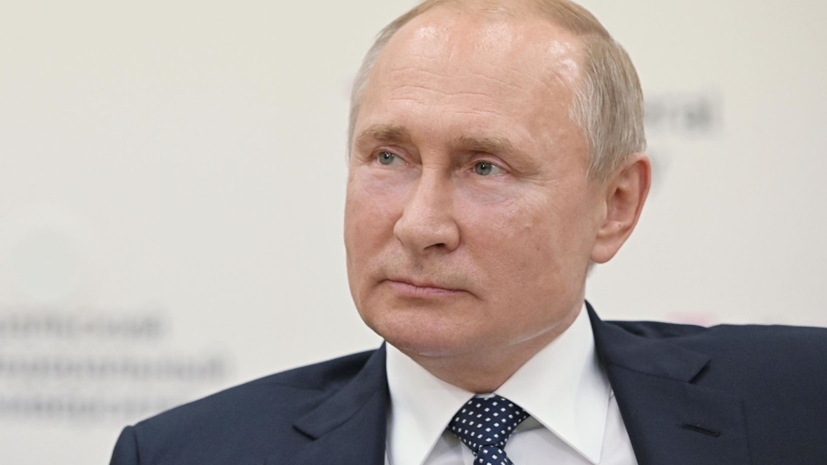 Путин поручил отменить штрафы с камер, размещённых с нарушениями