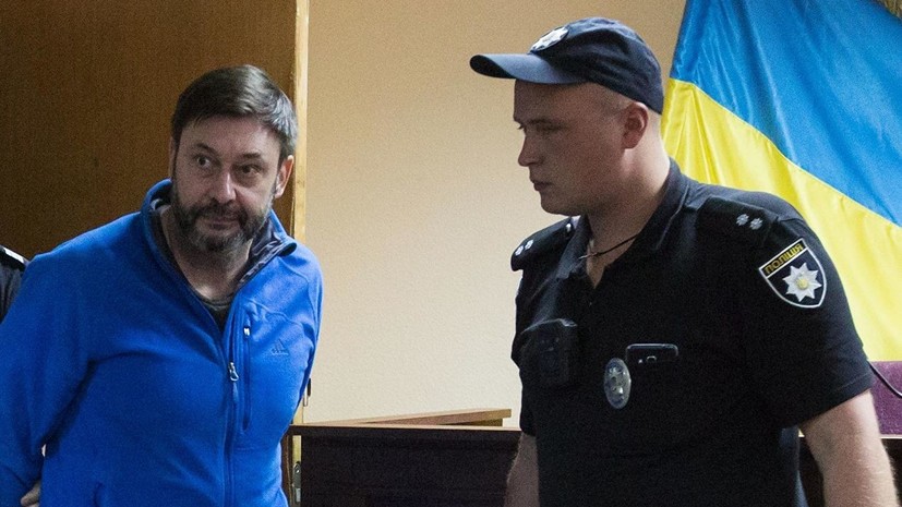 В СПЧ назвали абсурдом предложение обменять Вышинского на Сенцова