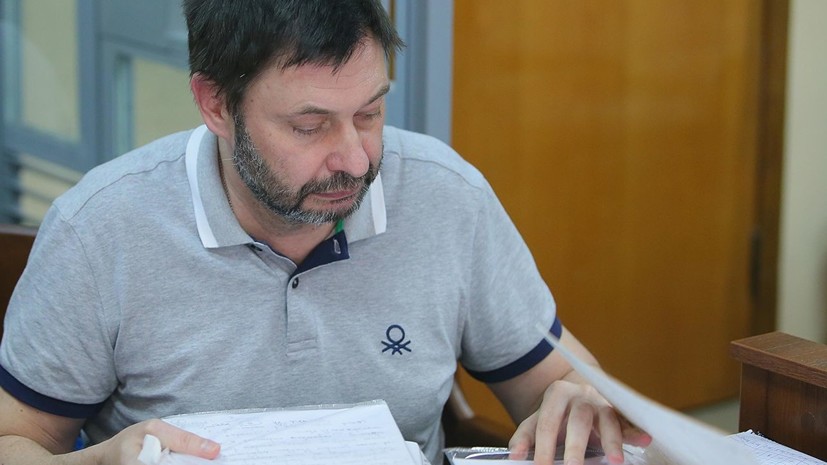 Усилена охрана здания суда, где рассматривается дело Вышинского