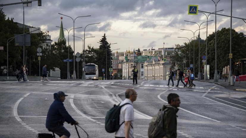 В Москве 20 июля ожидается до +21 °С