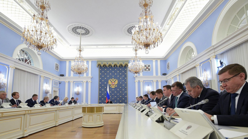 Правительство одобрило проект «космического» соглашения СНГ