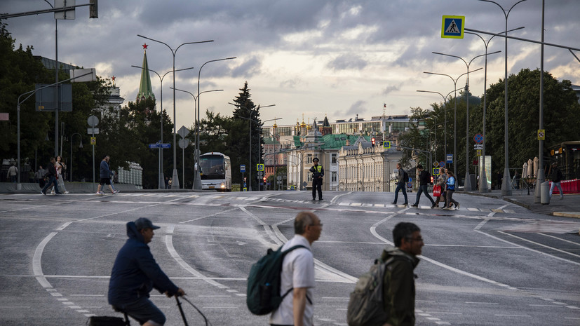 «Природа сжалится»: какая погода ожидается на неделе в столичном регионе