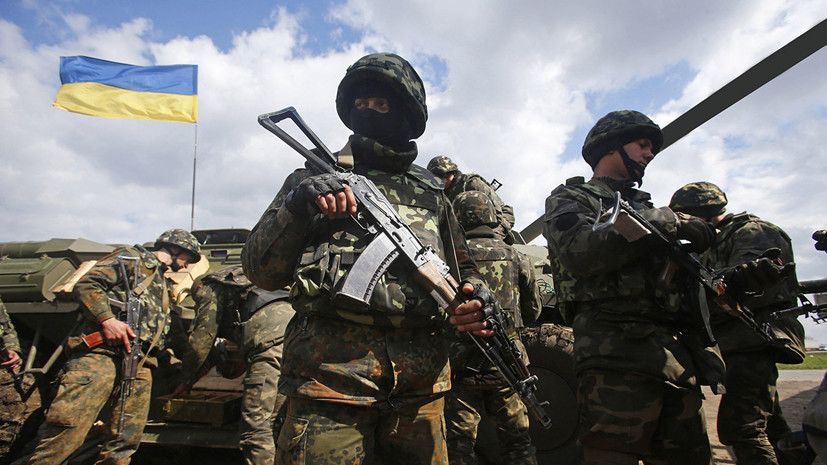В ЛНР сообщили о размещении ВСУ миномётов близ Станицы Луганской