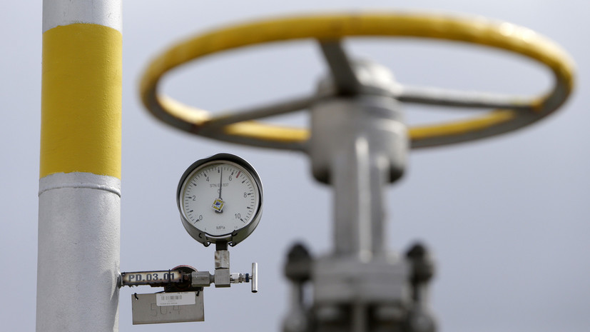 Украина потратила $800 млн на импорт газа с начала года