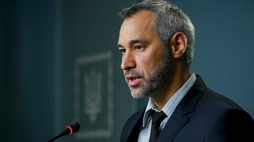 Зеленский назвал возможную кандидатуру на должность генпрокурора